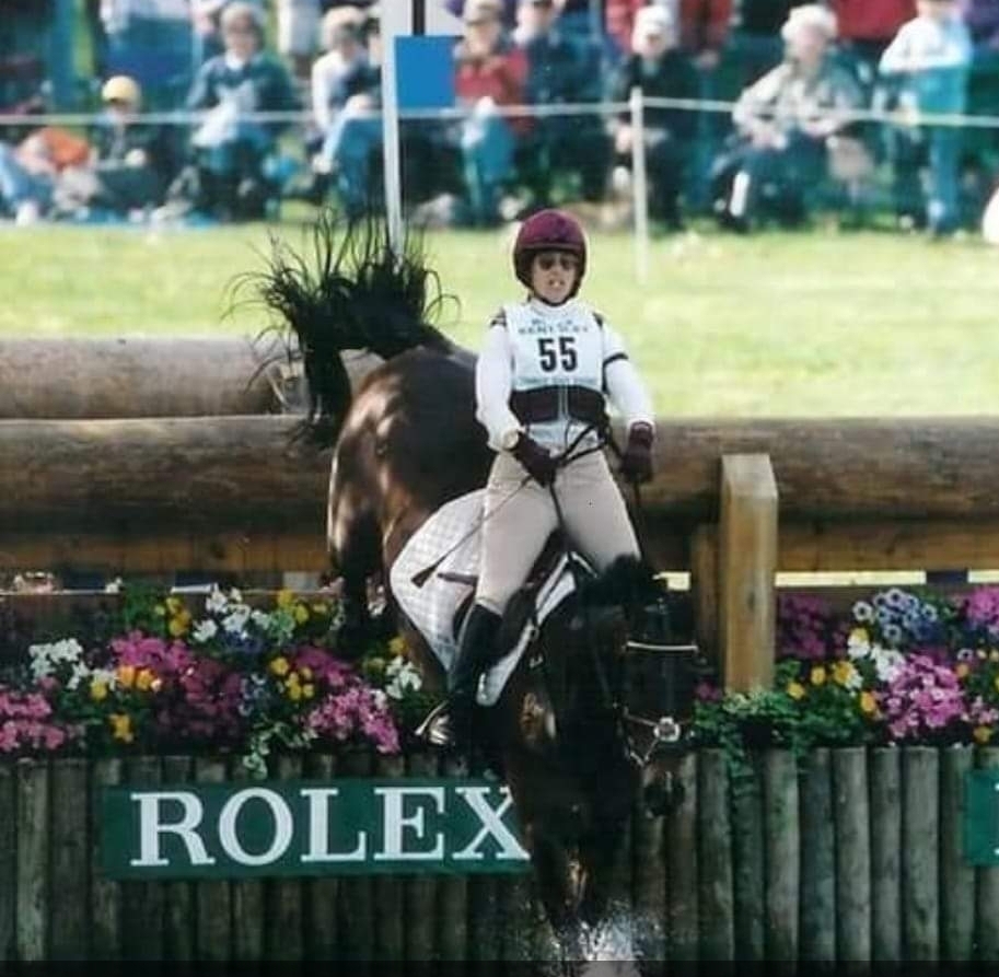 Head of the Lake Jump 